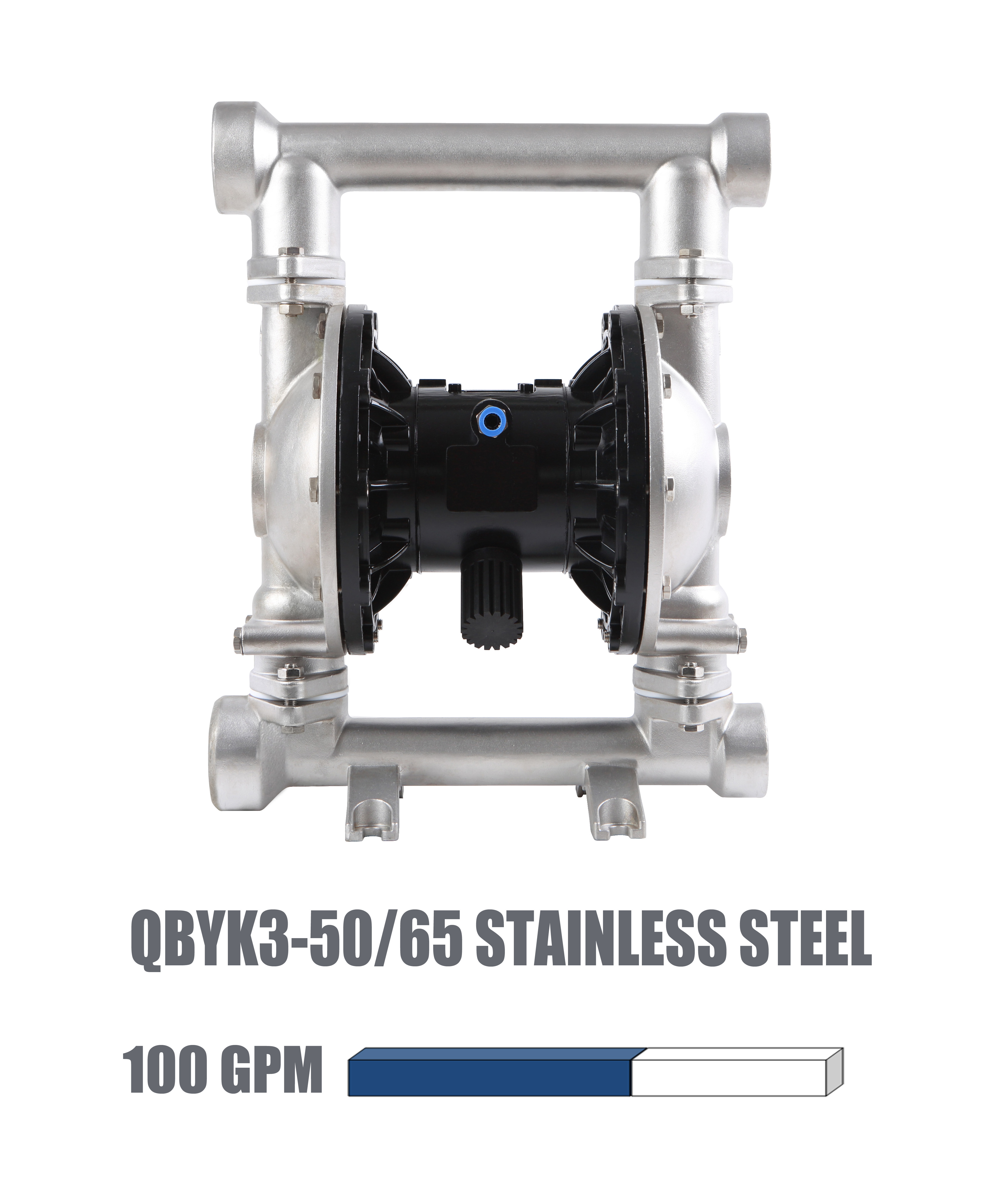 QBYK3-50/65 Stainless steel