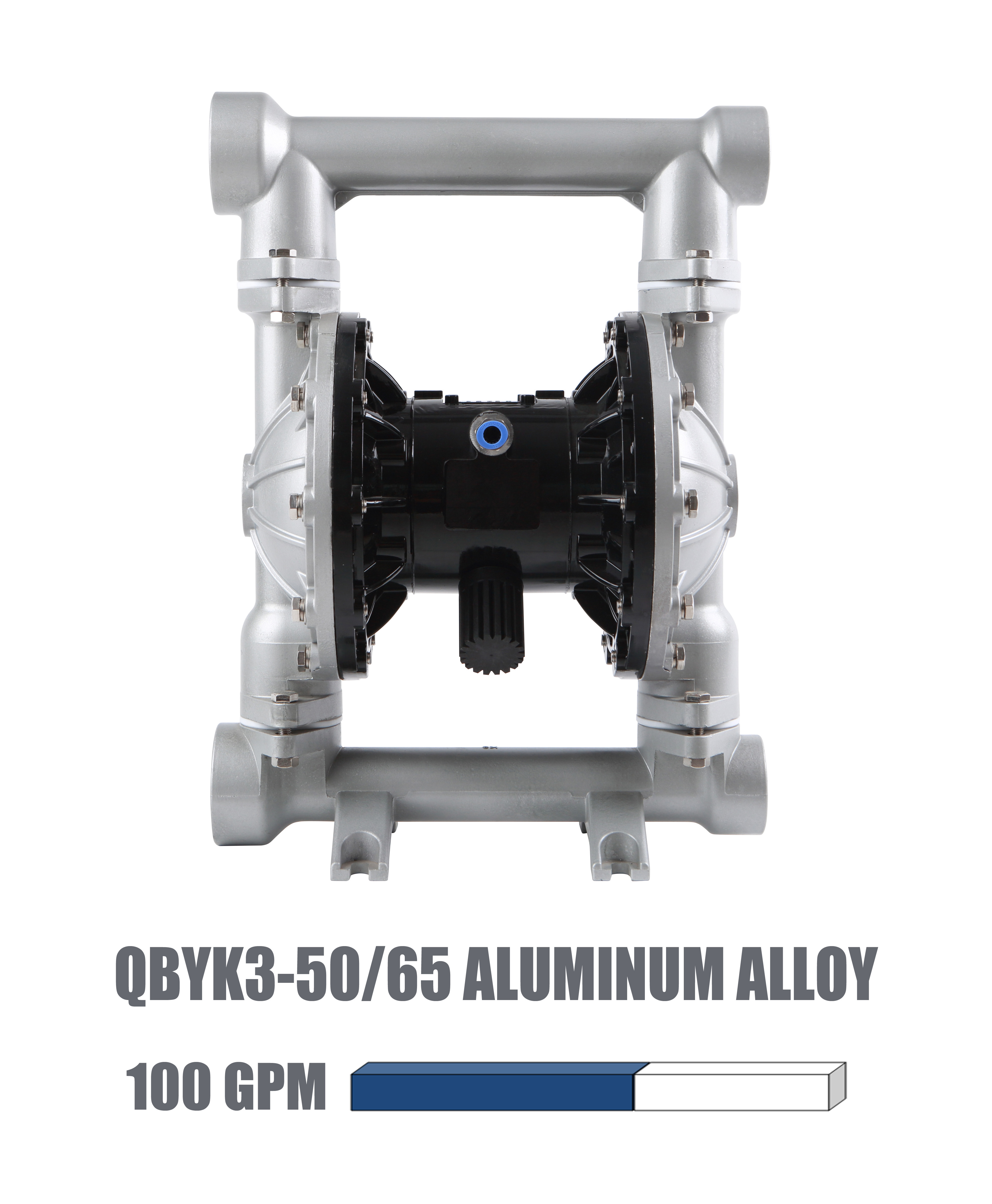 QBYK3-50/65 Aluminum alloy