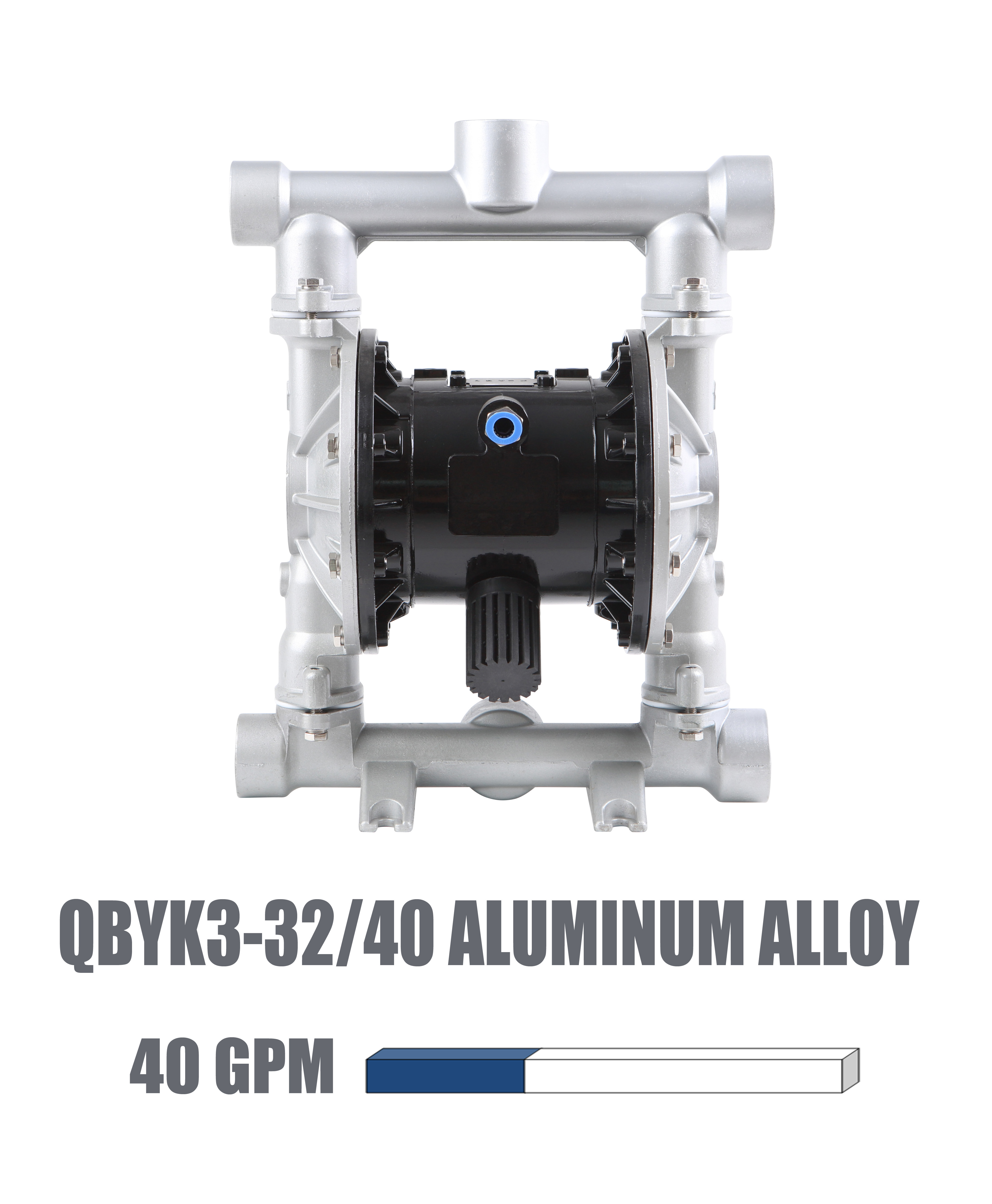 QBYK3-32/40 Aluminum alloy