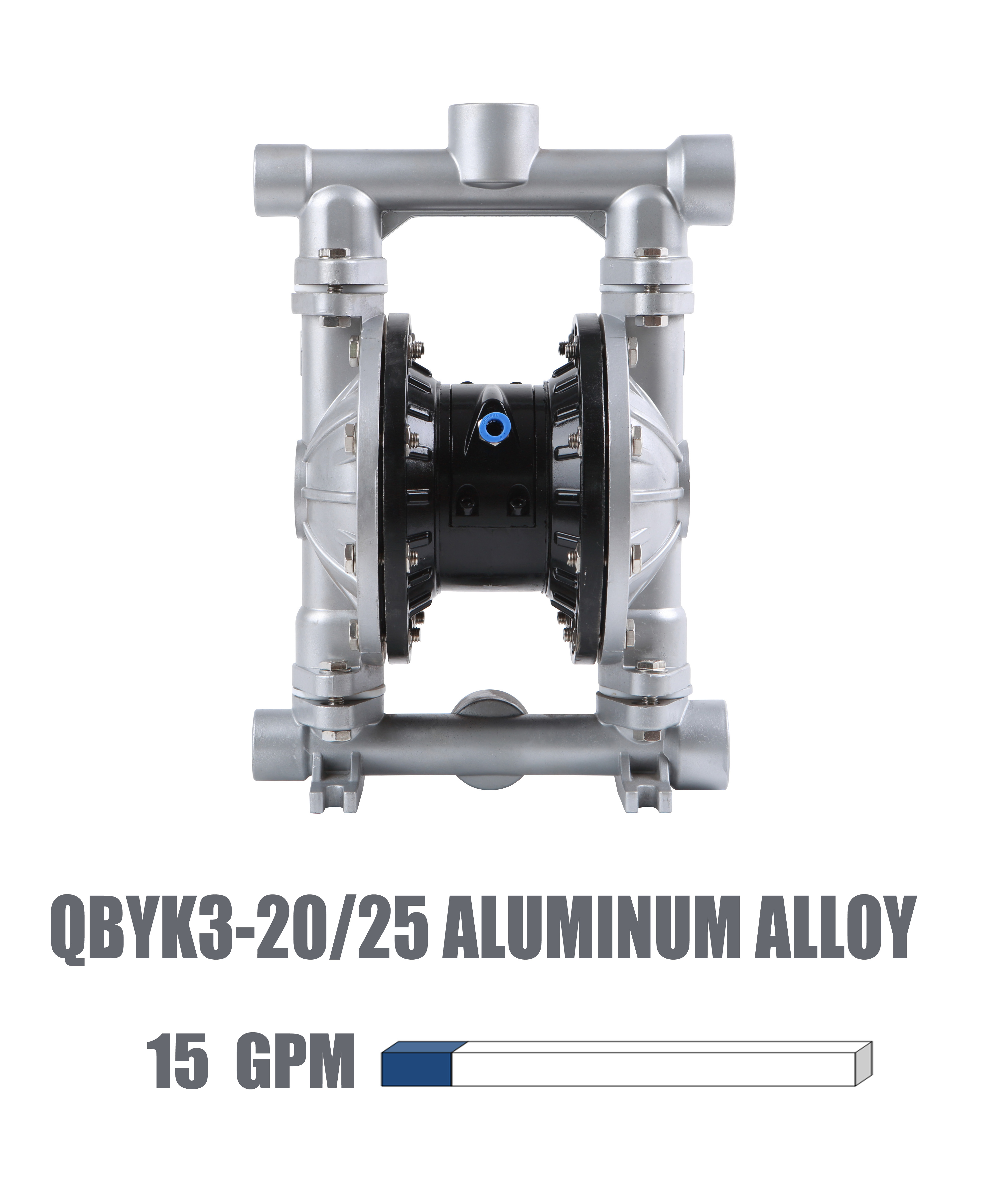 QBYK3-20/25 Aluminum alloy