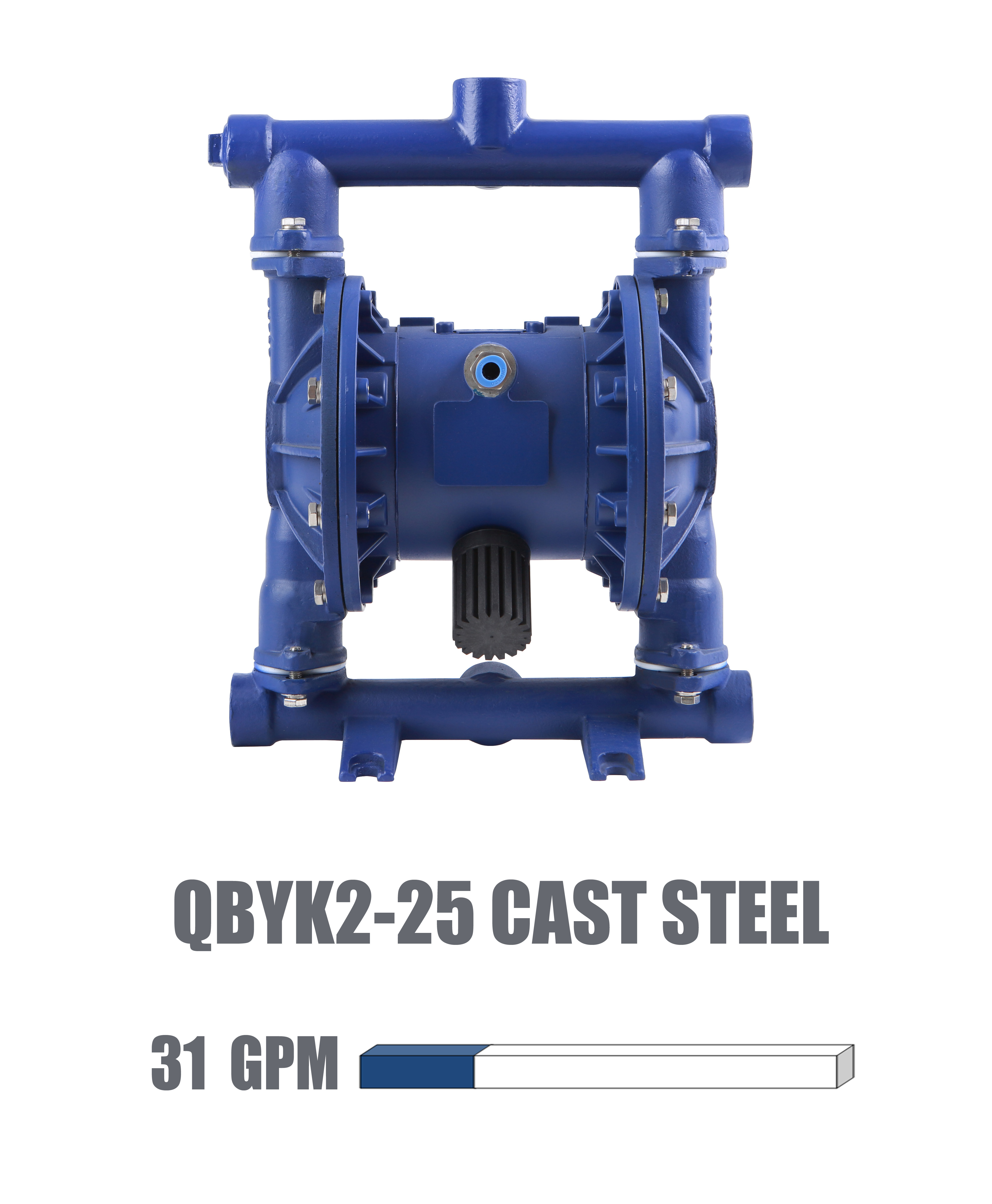 QBYK2-25 Cast steel